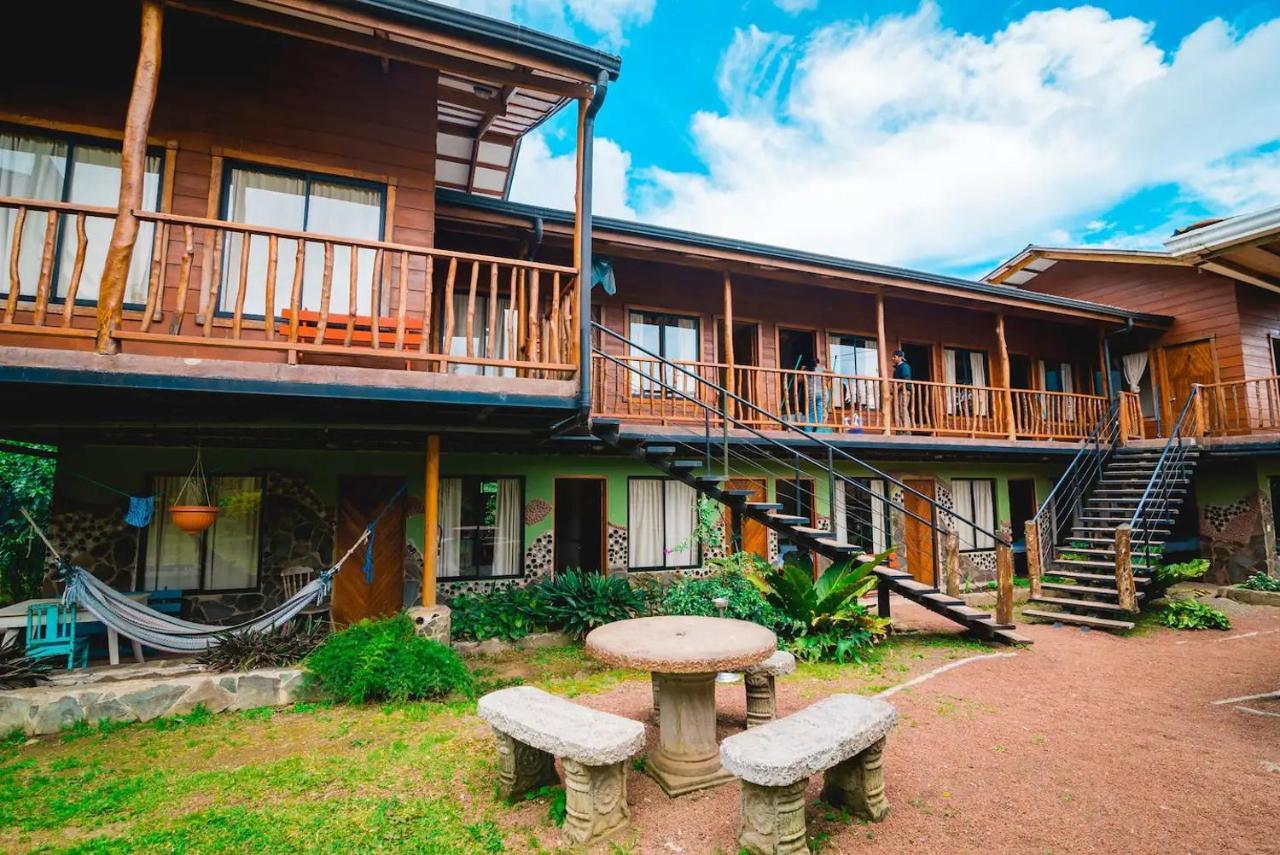 Pension Santa Elena Monteverde Exteriér fotografie