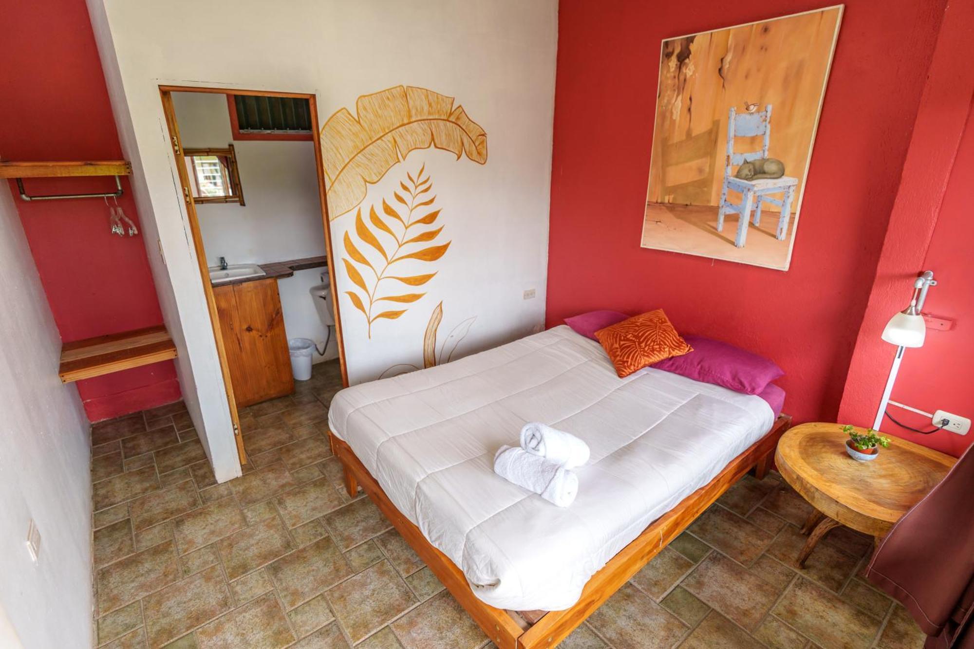 Pension Santa Elena Monteverde Exteriér fotografie