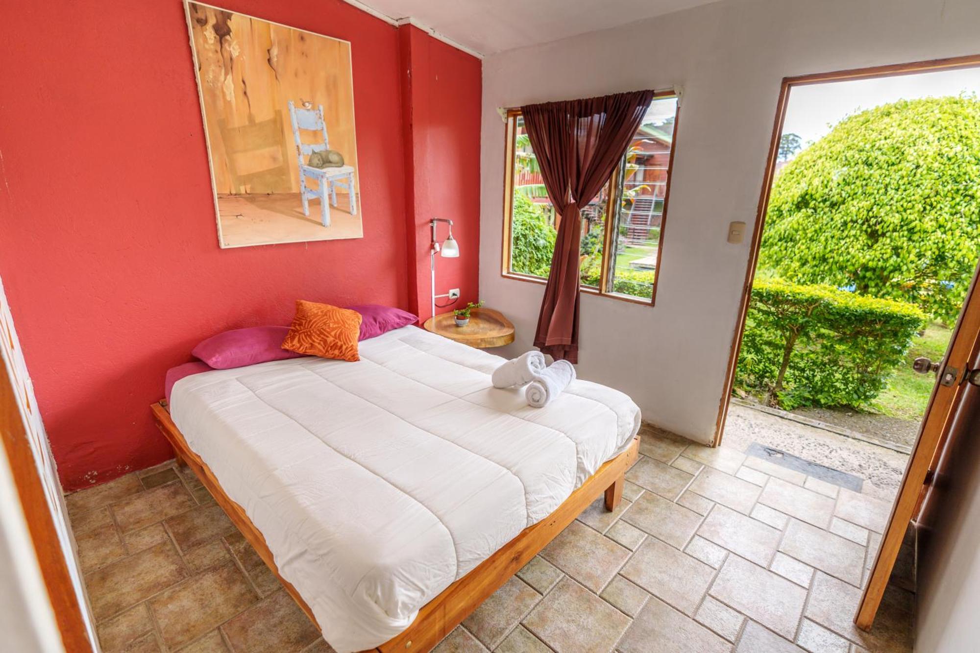 Pension Santa Elena Monteverde Exteriér fotografie
