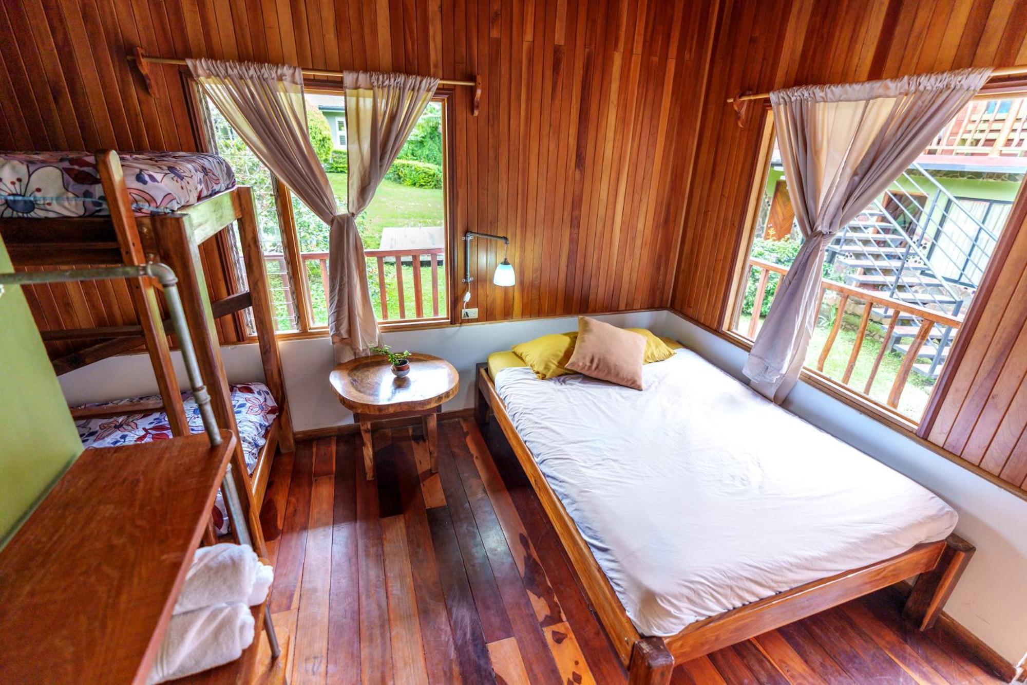 Pension Santa Elena Monteverde Exteriér fotografie