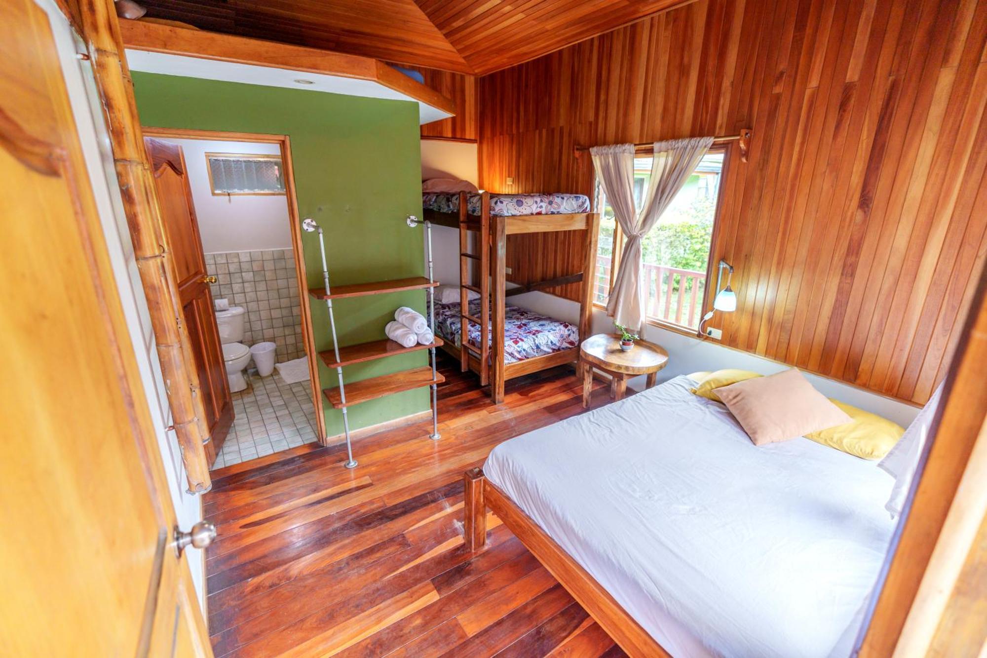 Pension Santa Elena Monteverde Exteriér fotografie