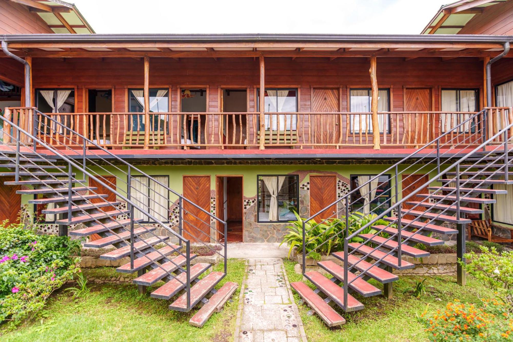 Pension Santa Elena Monteverde Exteriér fotografie