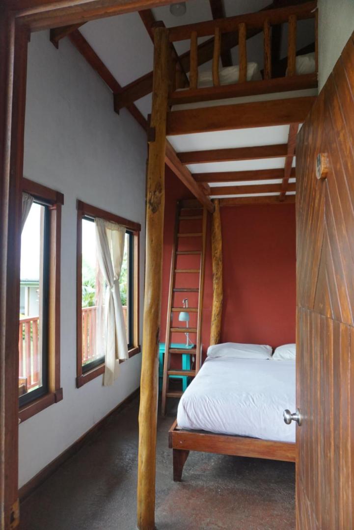 Pension Santa Elena Monteverde Exteriér fotografie
