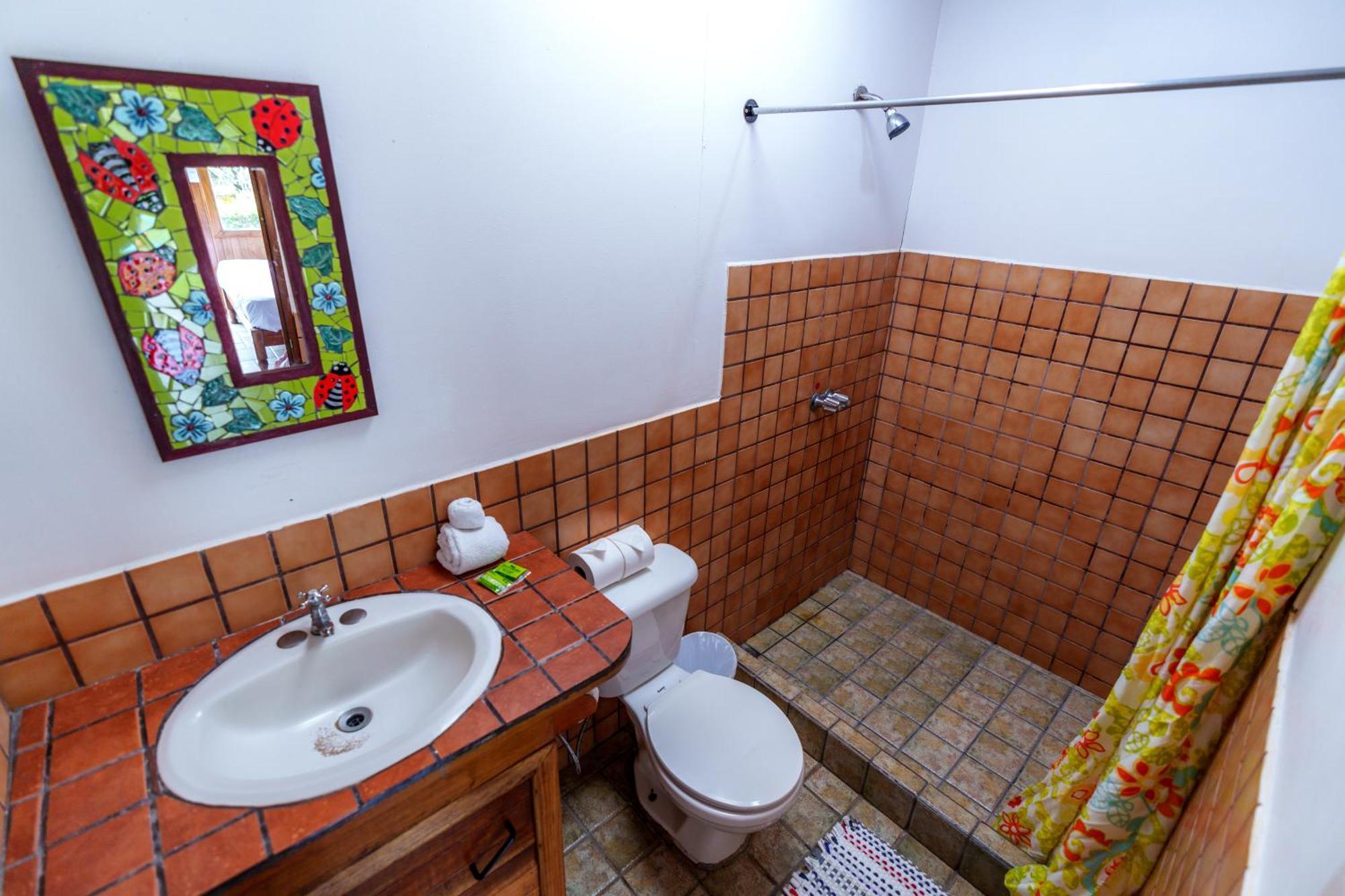 Pension Santa Elena Monteverde Exteriér fotografie