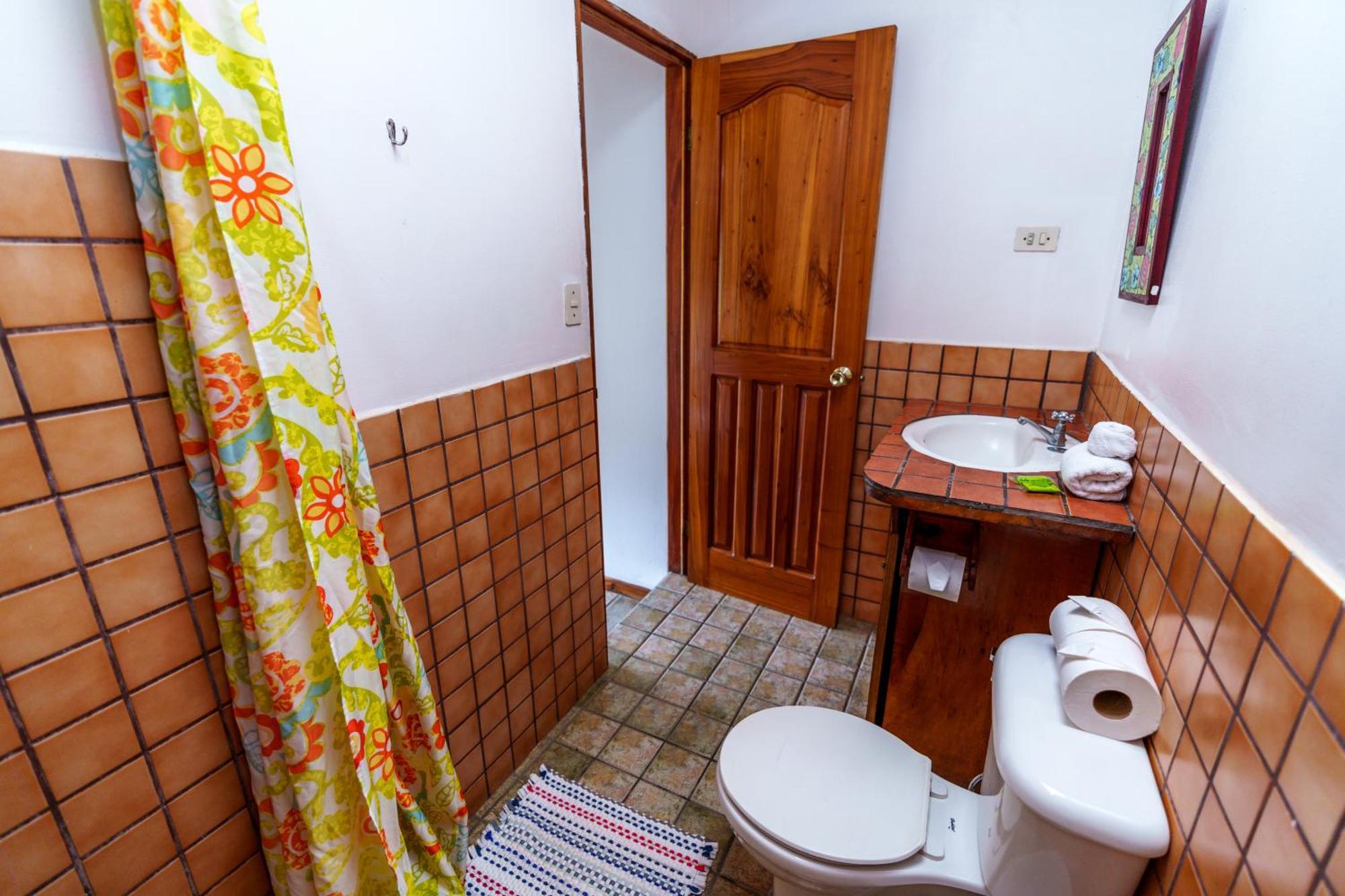 Pension Santa Elena Monteverde Exteriér fotografie