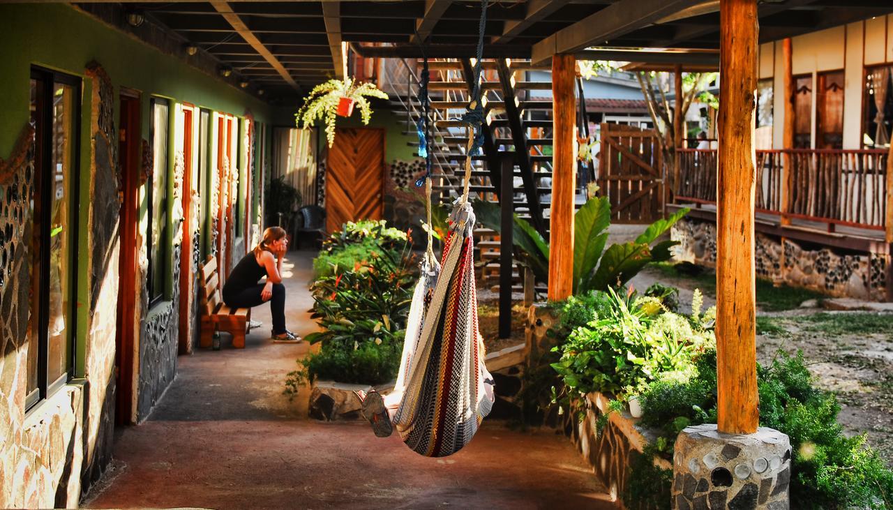 Pension Santa Elena Monteverde Exteriér fotografie