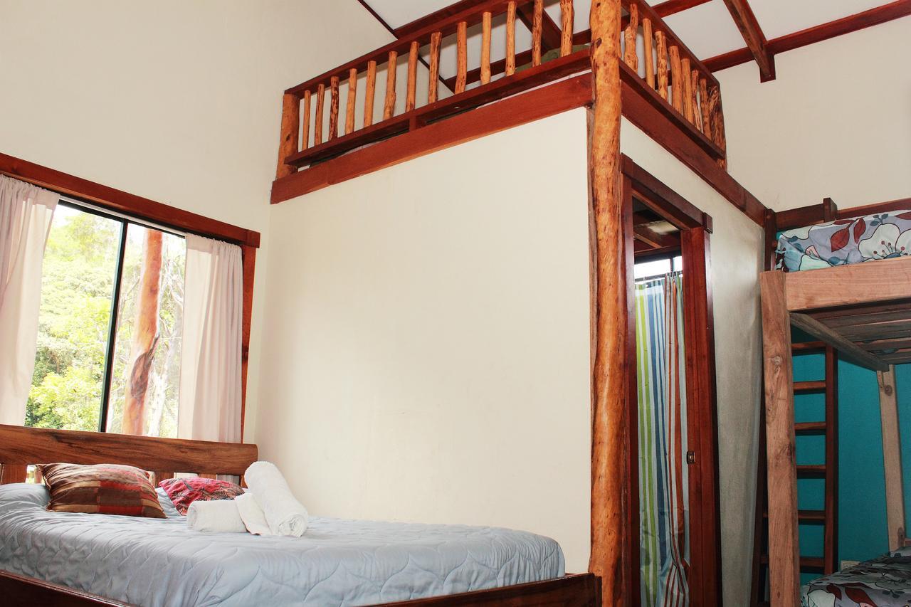 Pension Santa Elena Monteverde Exteriér fotografie