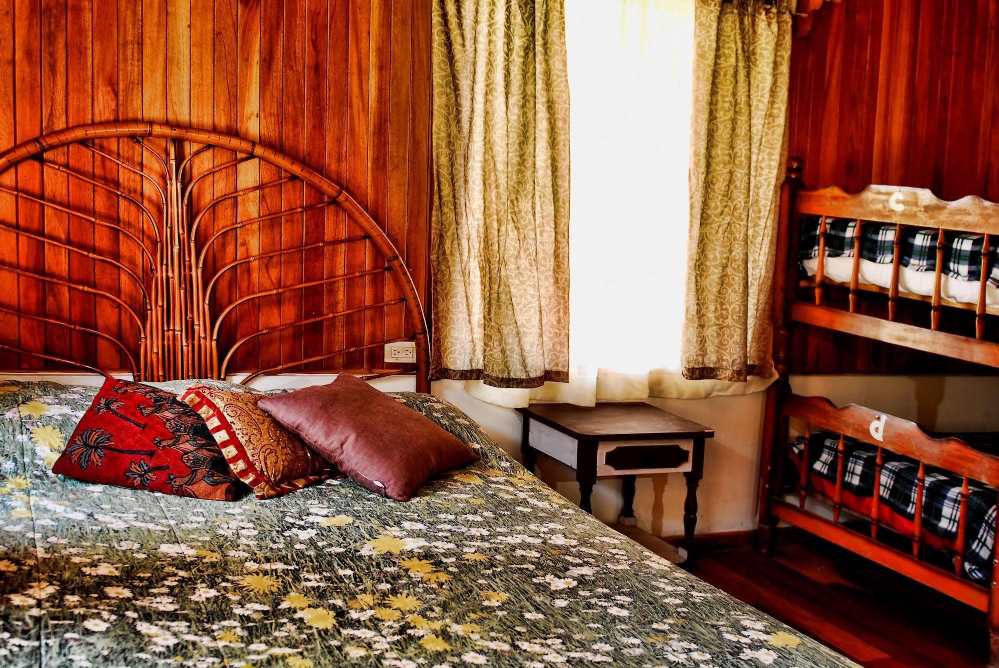 Pension Santa Elena Monteverde Exteriér fotografie