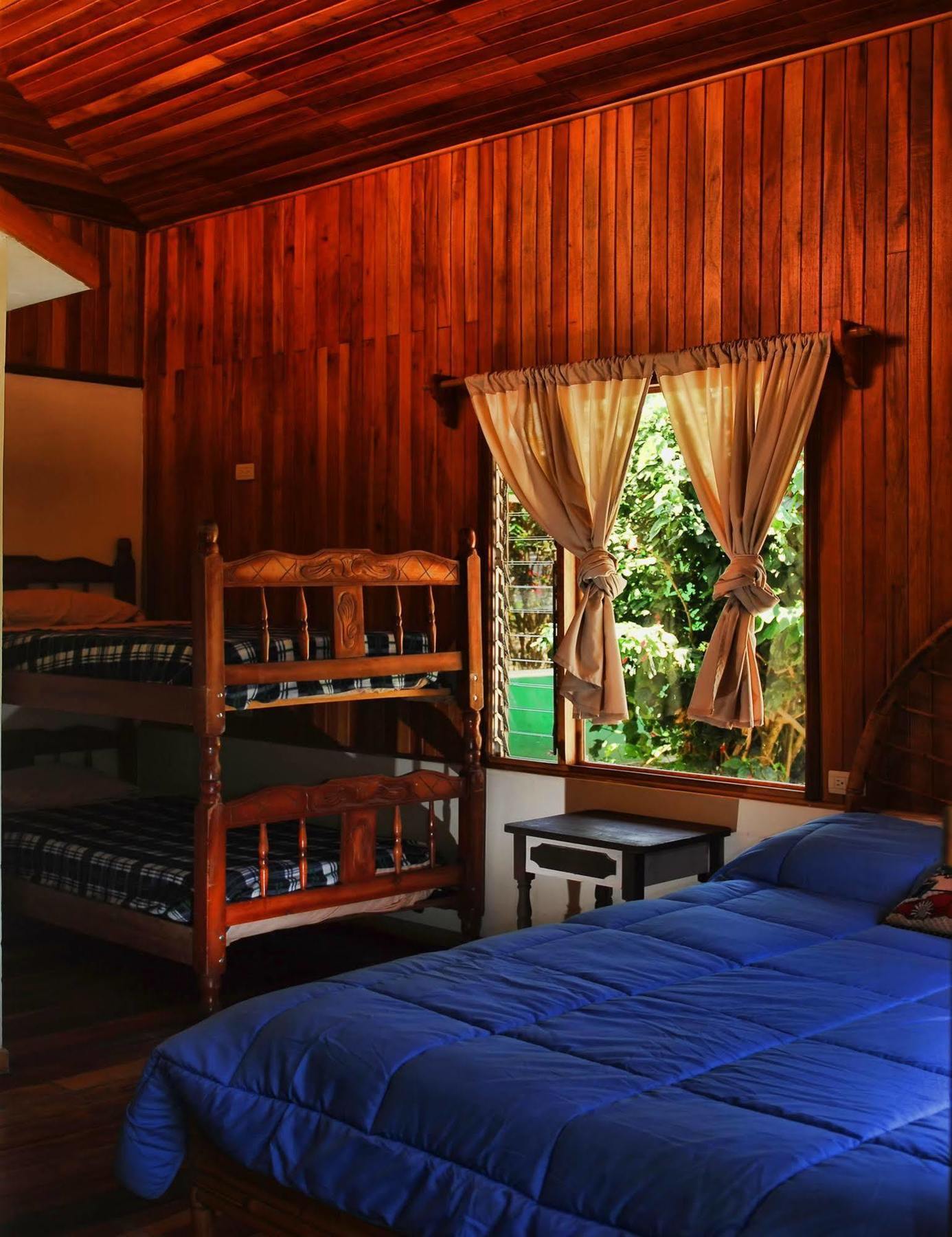 Pension Santa Elena Monteverde Exteriér fotografie