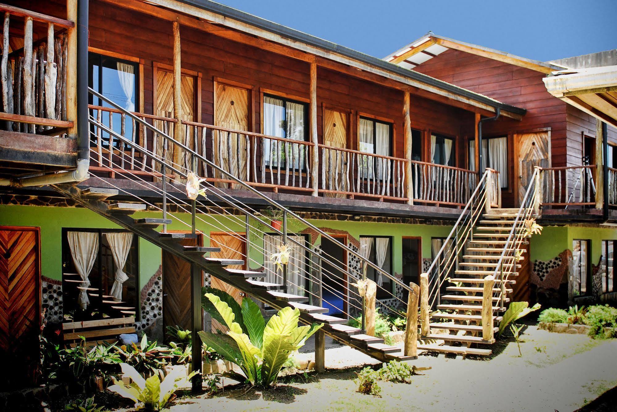 Pension Santa Elena Monteverde Exteriér fotografie