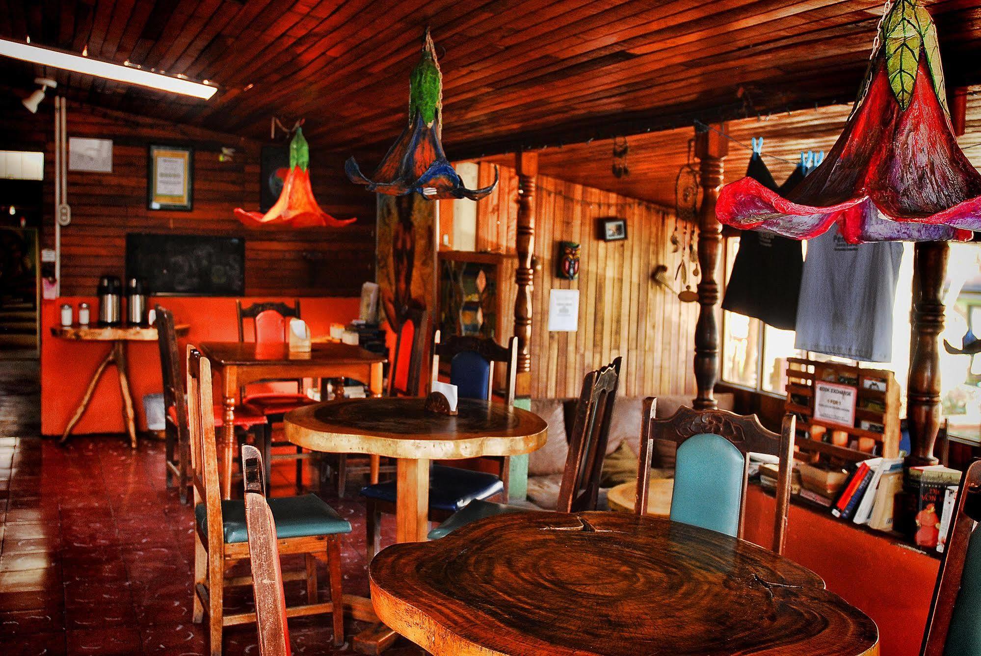 Pension Santa Elena Monteverde Exteriér fotografie