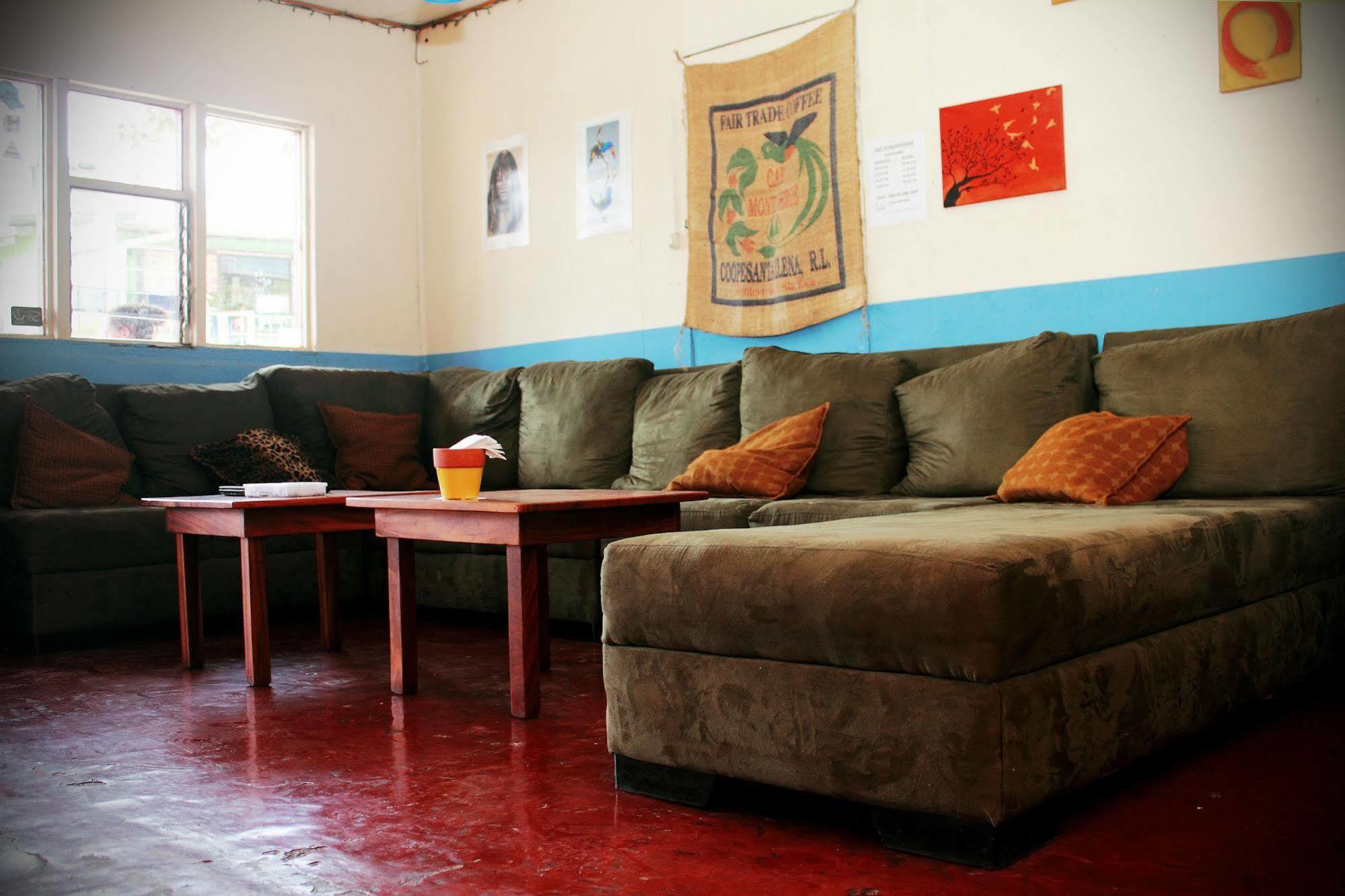 Pension Santa Elena Monteverde Exteriér fotografie
